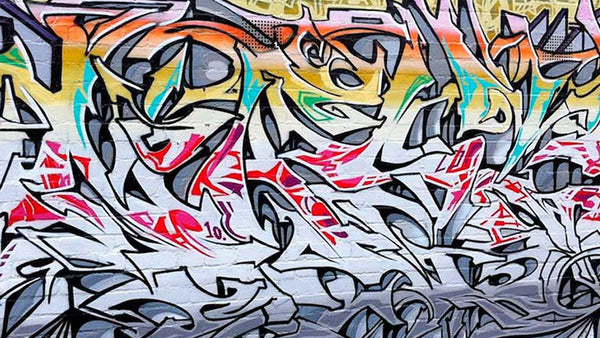Hay de graffiti a graffiti