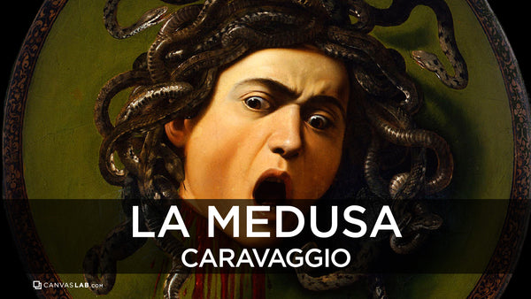 La Medusa - Caravaggio