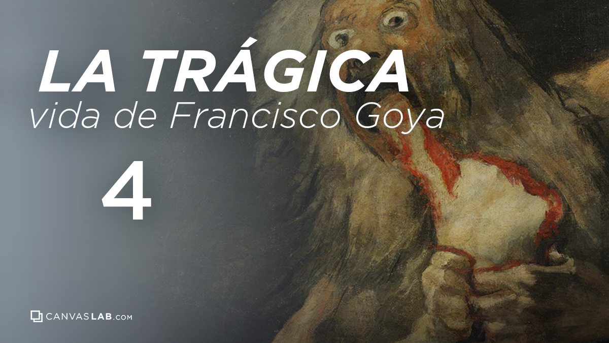 La Trágica Vida de Francisco Goya, image size:1200x675