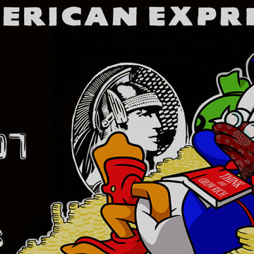 Pop Art de Caricaturas