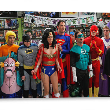The Big Bang Theory