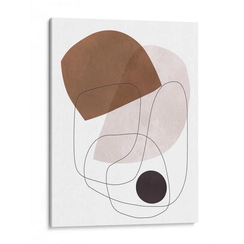 Formas y lineas 2 - Vitor Costa | Cuadro decorativo de Canvas Lab