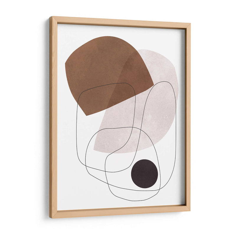 Formas y lineas 2 - Vitor Costa | Cuadro decorativo de Canvas Lab