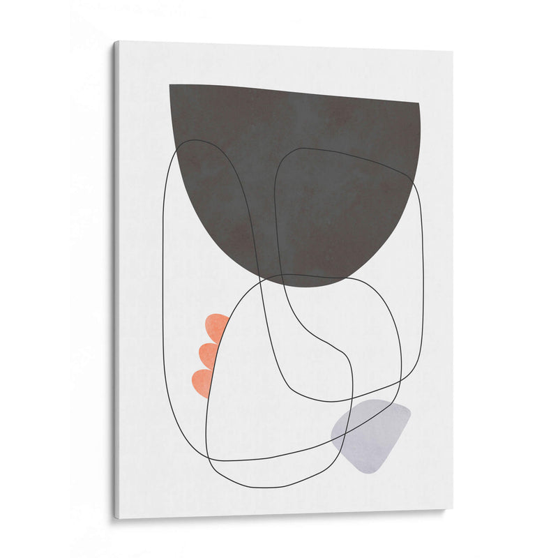 Formas y lineas 4 - Vitor Costa | Cuadro decorativo de Canvas Lab