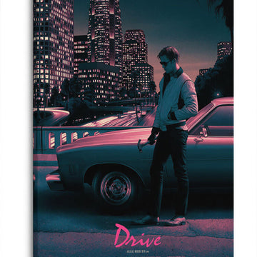 Drive, La Película