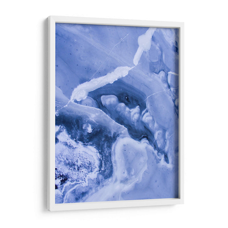 Frías formaciones | Cuadro decorativo de Canvas Lab