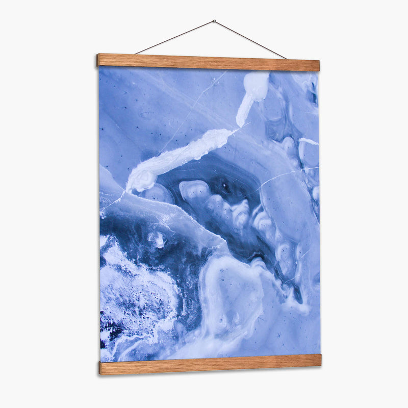 Frías formaciones | Cuadro decorativo de Canvas Lab