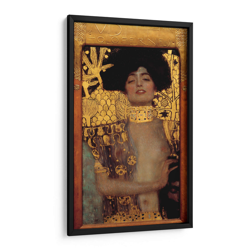 Judit I - Gustav Klimt | Cuadro decorativo de Canvas Lab