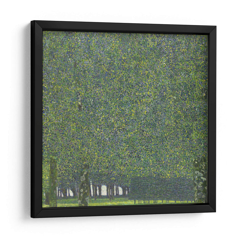 El parque - Gustav Klimt | Cuadro decorativo de Canvas Lab
