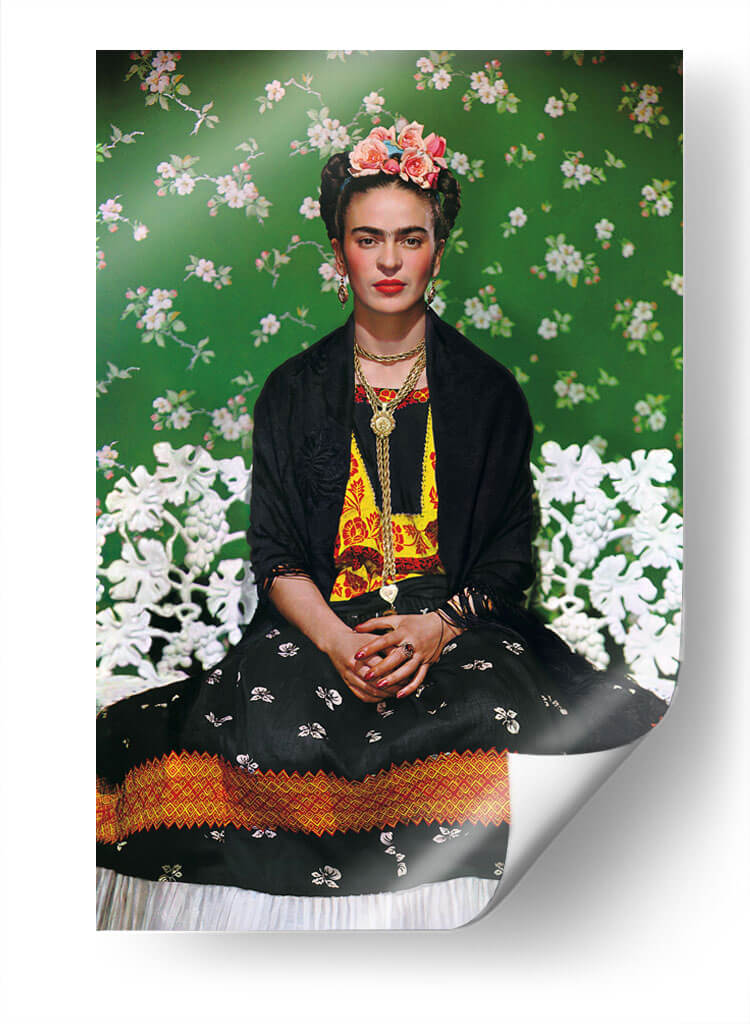 La gran Frida Kahlo | Cuadro decorativo de Canvas Lab