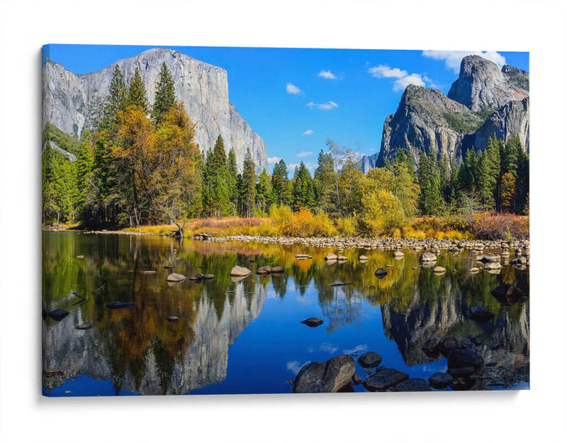 Sierra Nevada Yosemite | Cuadro decorativo de Canvas Lab