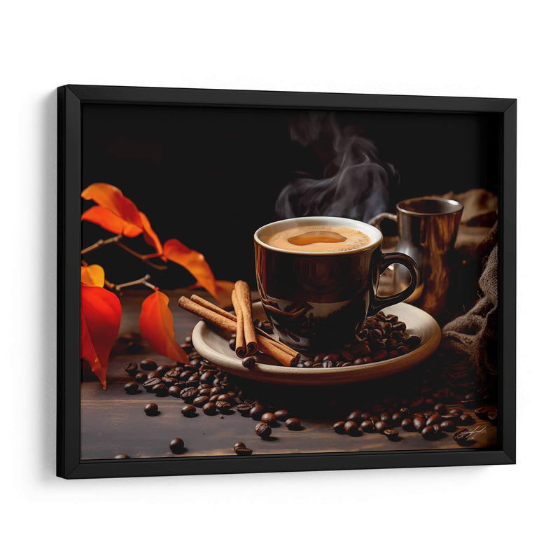 Coffee Love - 5 - DeLaVegaGaming | Cuadro decorativo de Canvas Lab