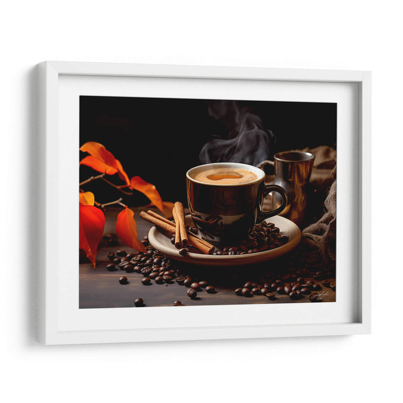 Coffee Love - 5 - DeLaVegaGaming | Cuadro decorativo de Canvas Lab