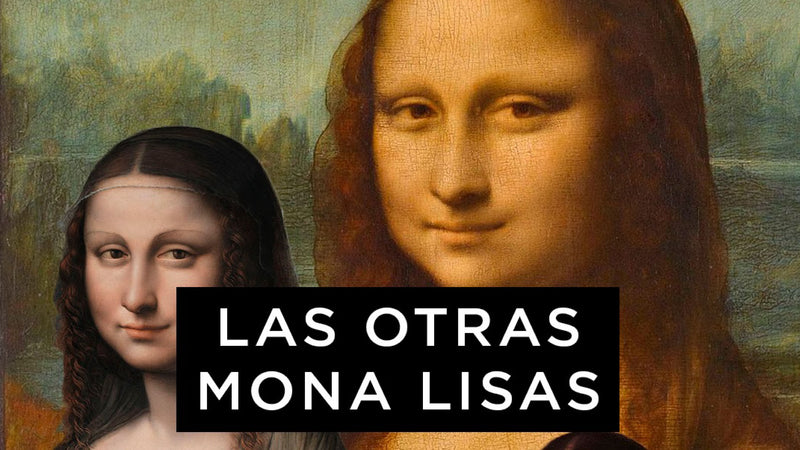 Las otras Mona Lisas