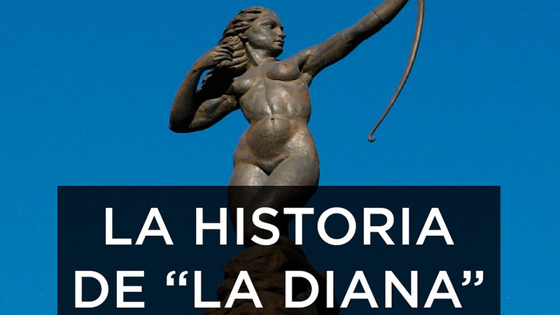 La historia de "La Diana"