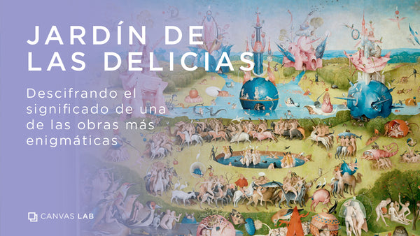 El Jardín de las delicias: Descifrando su significado