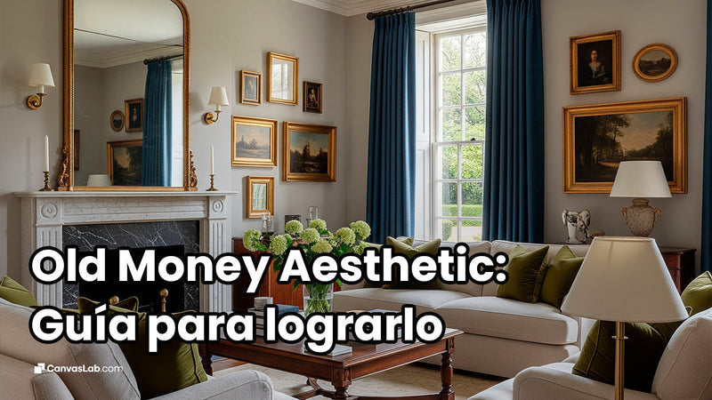 Old Money Aesthetic: Guía para lograrlo
