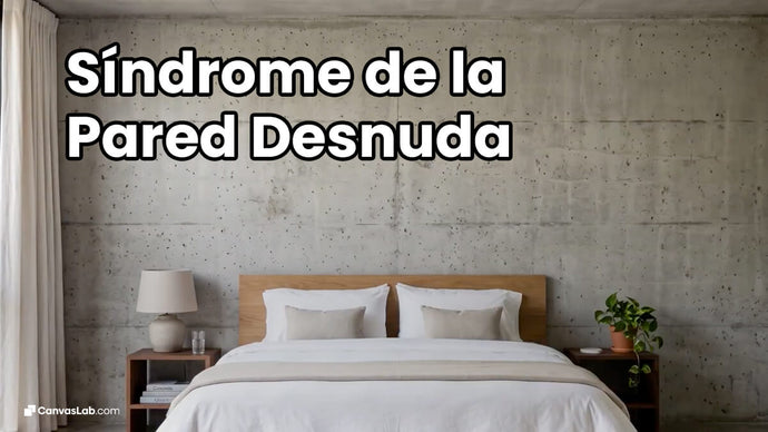Síndrome de la pared desnuda