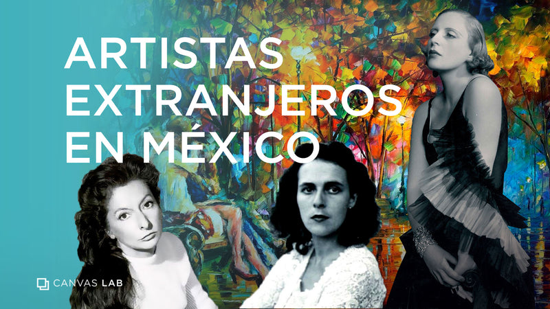7 Artistas Extranjeros en México