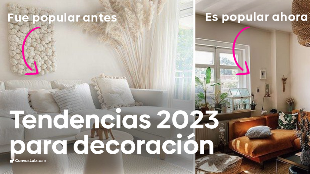 decoración: Ficha las tendencias decorativas de 2023 para tu dormitorio