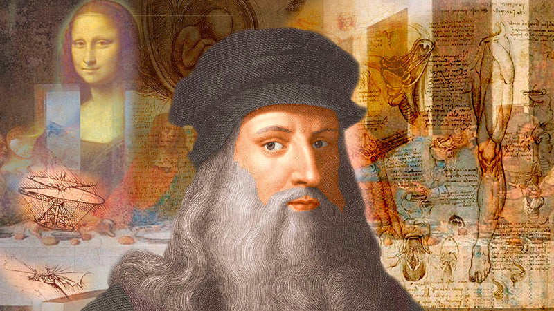 Teorías sobre Leonardo Da Vinci