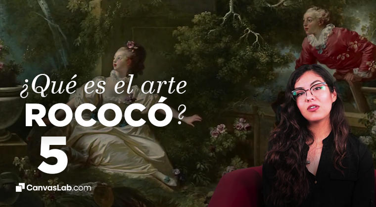 Cómo entender el arte Rococó