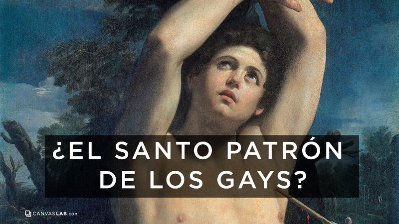 ¿El santo patrón de los gays?