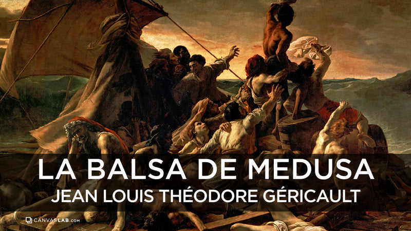 La balsa de la medusa