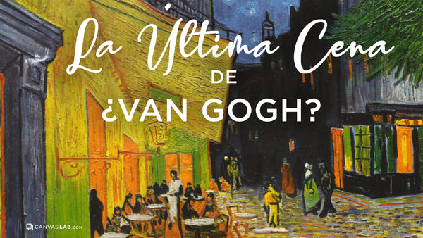 La última cena de ¿Van Gogh?