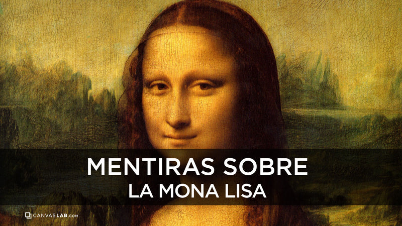 Mentiras sobre la Mona Lisa