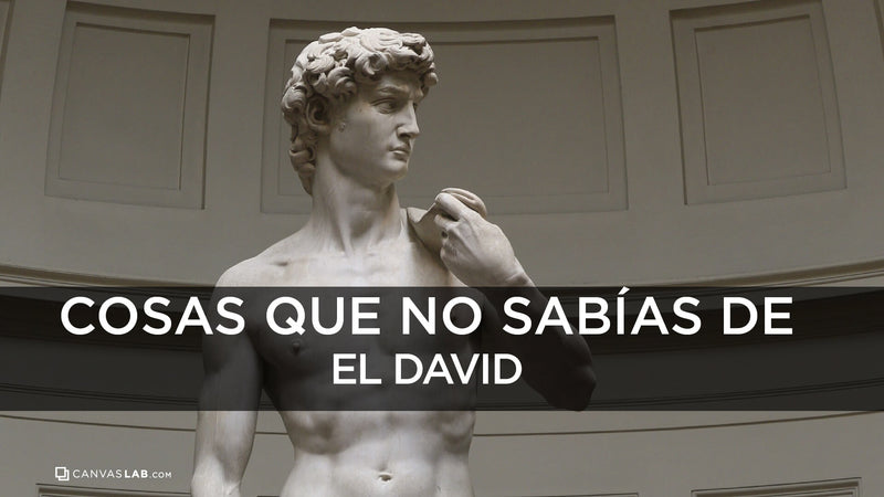 Cosas que no sabías de El David