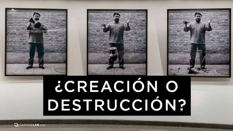 Creación o destrucción