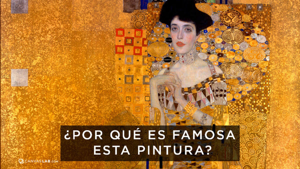¿Por qué es famosa esta pintura?