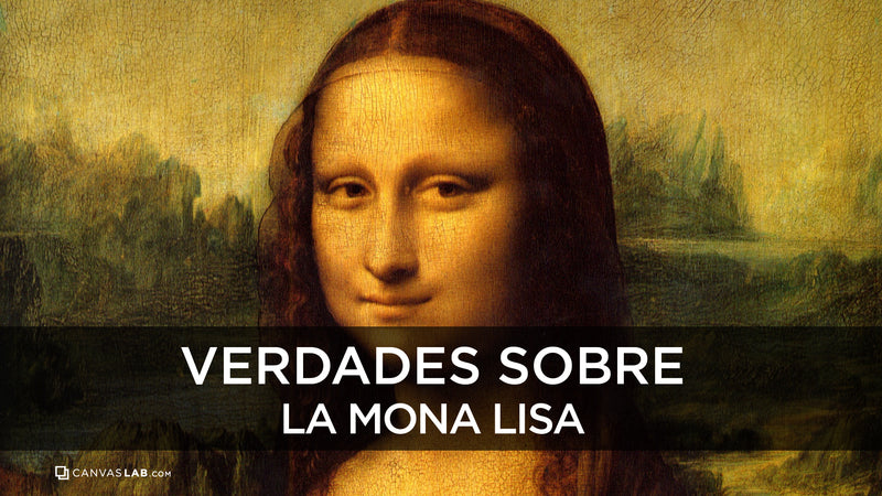 Verdades sobre la mona lisa