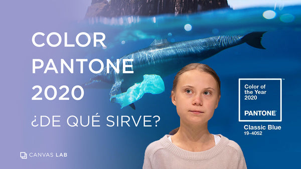 Color Pantone 2020 ¿De qué sirve?
