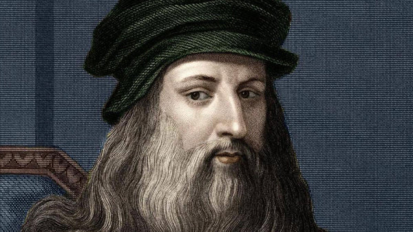 Lo que no sabías de Leonardo Da Vinci