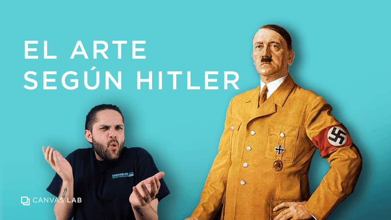 El arte según Hitler
