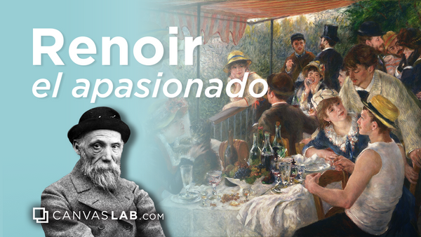 Renoir el apasionado
