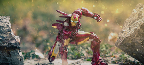 Action Geek