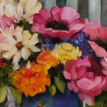 Flores Coloridas