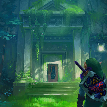 Ilustraciones Gamers