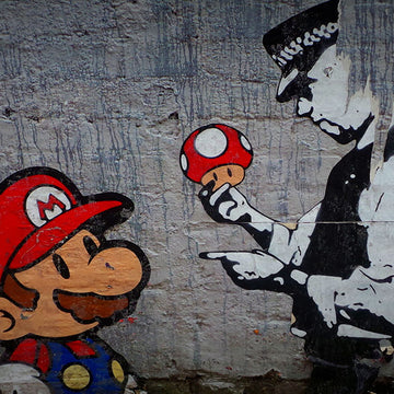 Pop Art Gamers