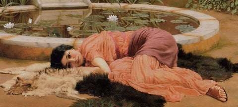 John William Godward