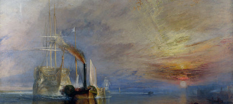 Joseph Mallord William Turner