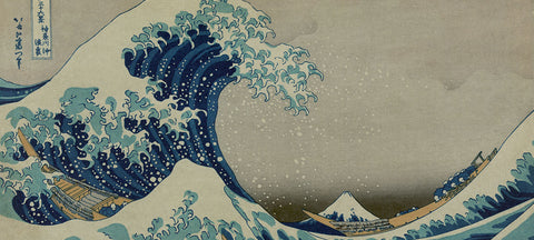 Katsushika Hokusai