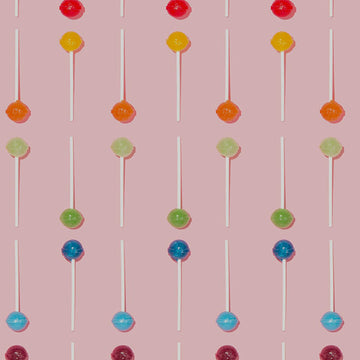 Colorido Minimalista