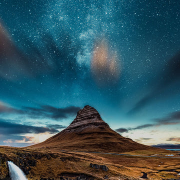 Paisajes del Cielo y Espacio