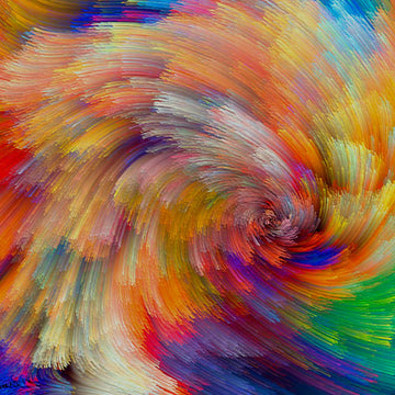 Abstracto Colorido