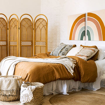 Decoración Boho
