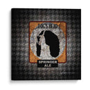 Diente De Perros II - James Burghardt | Cuadro decorativo de Canvas Lab